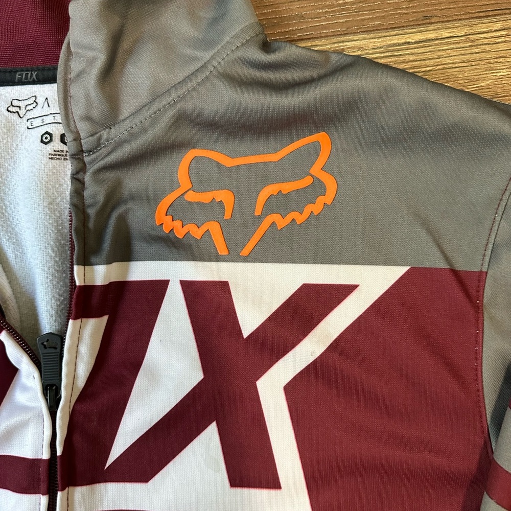Men’s Size Large Fox Racing Jacket - Picture 3 of 6